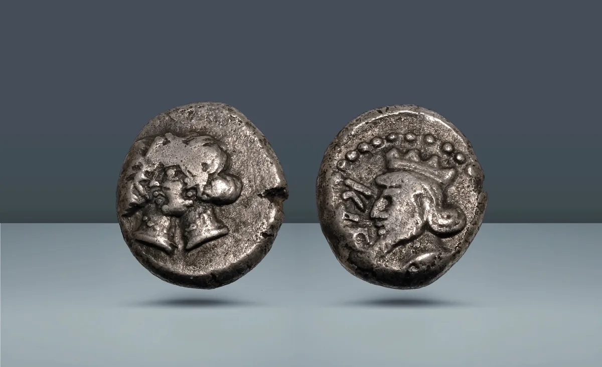 CILICIA. Uncertain Persian satrap.