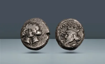 CILICIA. Uncertain Persian satrap.