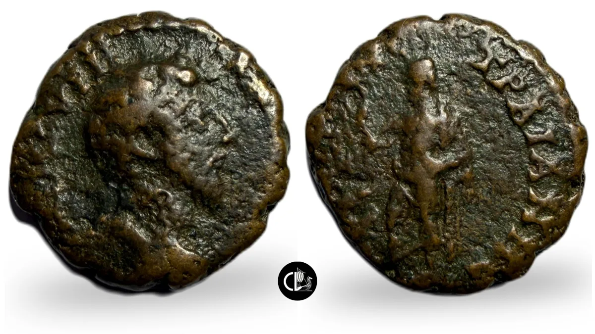 Thrace, Augusta Traiana, Lucius Versus - Unique