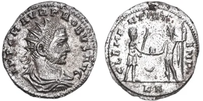 Probus, 276-282, Antoninianus, Minted in Tripolis
