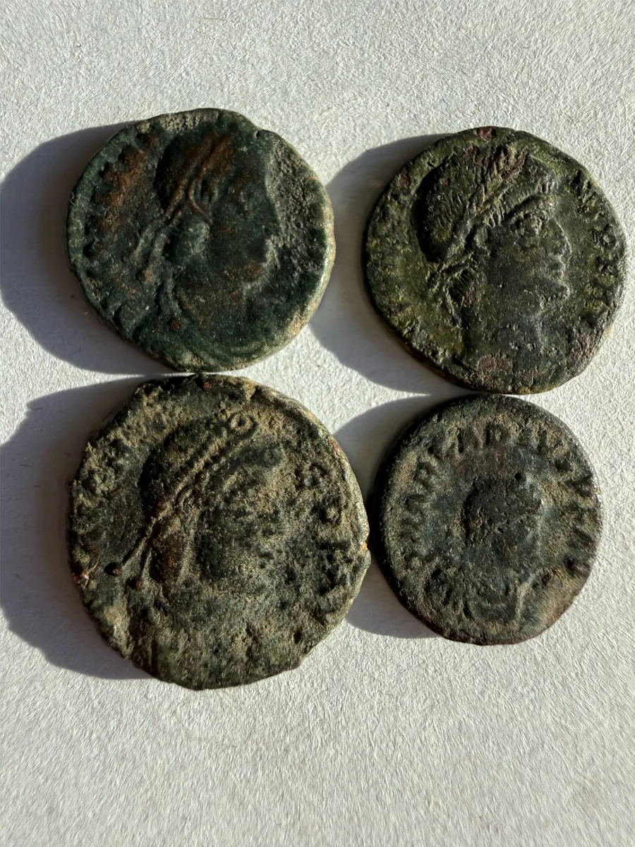 Lot of 4 LRBC