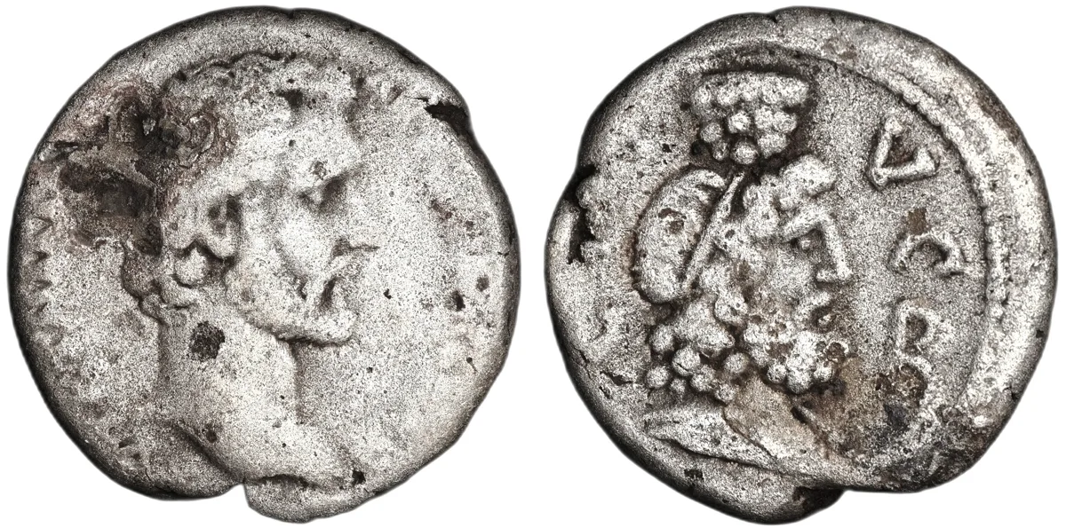 Antoninus Pius, 138-161, Tetradrachm