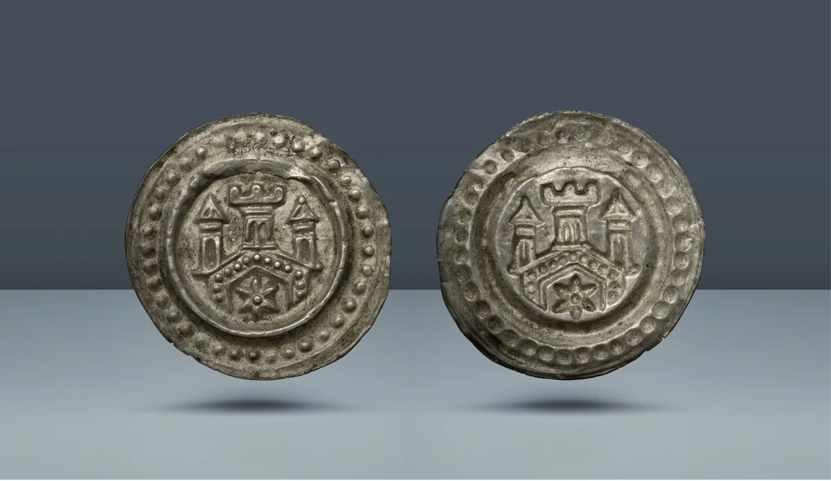 German States. Anonymous. c. 1275 AD