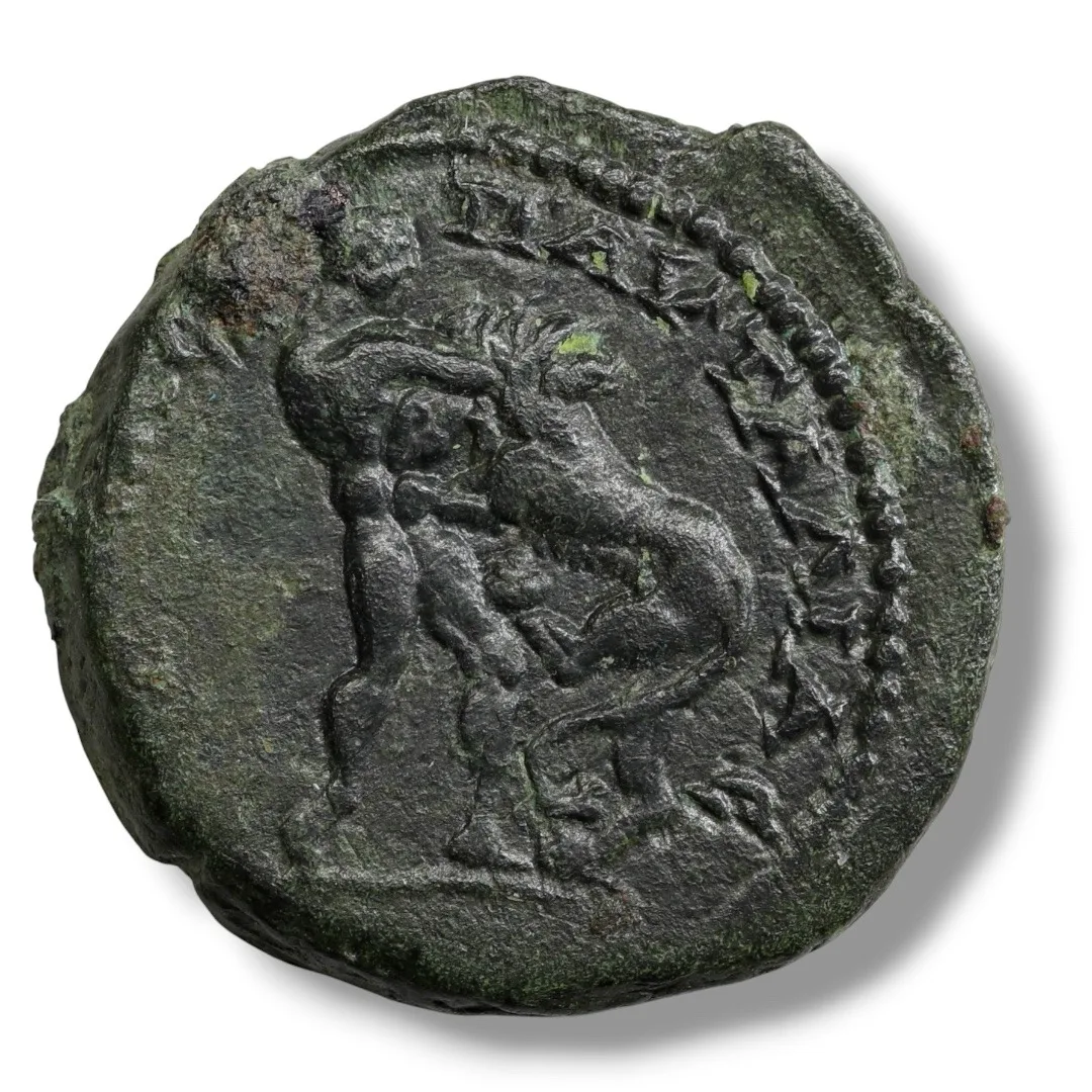 SEPTIMIUS SEVERUS (193-211 AD) • Thrace, Pautalia – AE24 (8.9g)