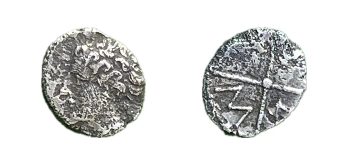 Gaul - Massalia - Obol