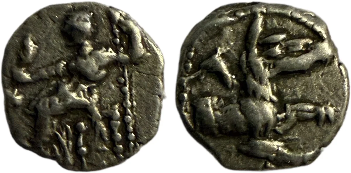 LYCAONIA. Laranda. Obol (Circa 324/3 BC).