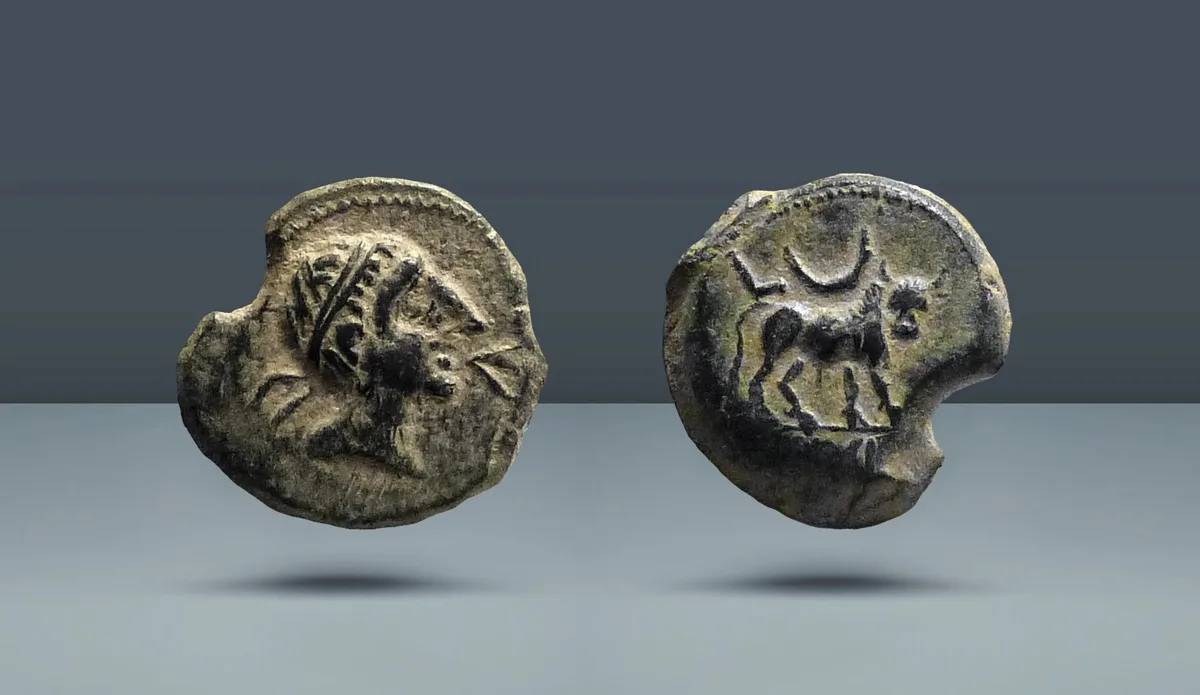 SPAIN, Castulo. 2nd century BC