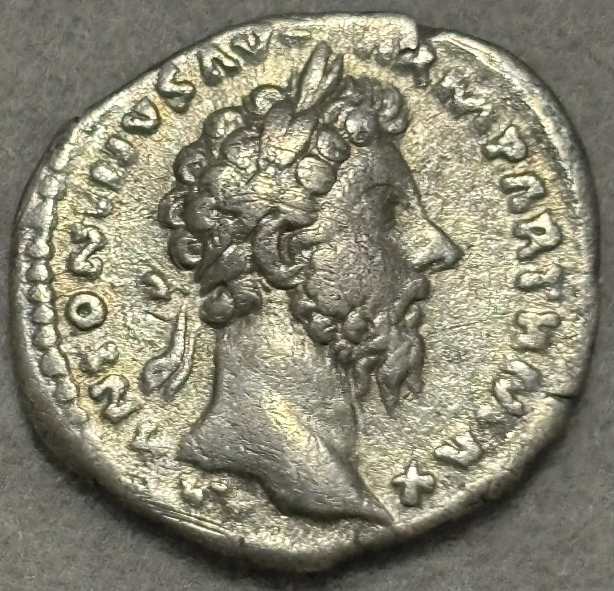 Marcus Aurelius 161-180 ROME Denarius