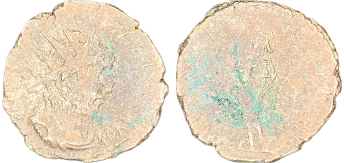 Victorinus - Antoninianus - Trier
