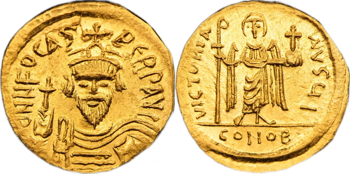 Focas Solidus, Virtually as Struck