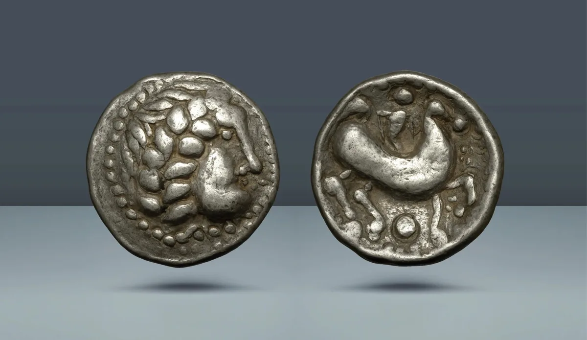 Celts in Eastern Europe. c. 3rd century BC