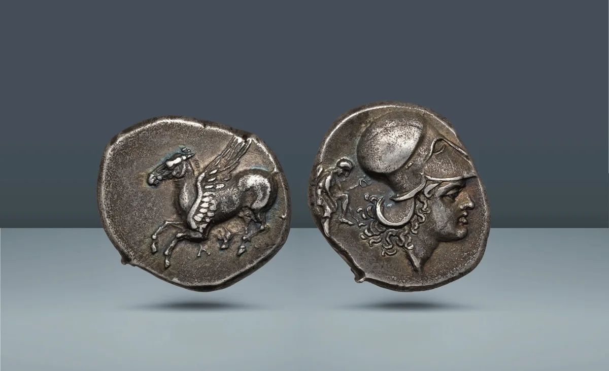 Akarnania. Leucas. c. 320-280 BC.