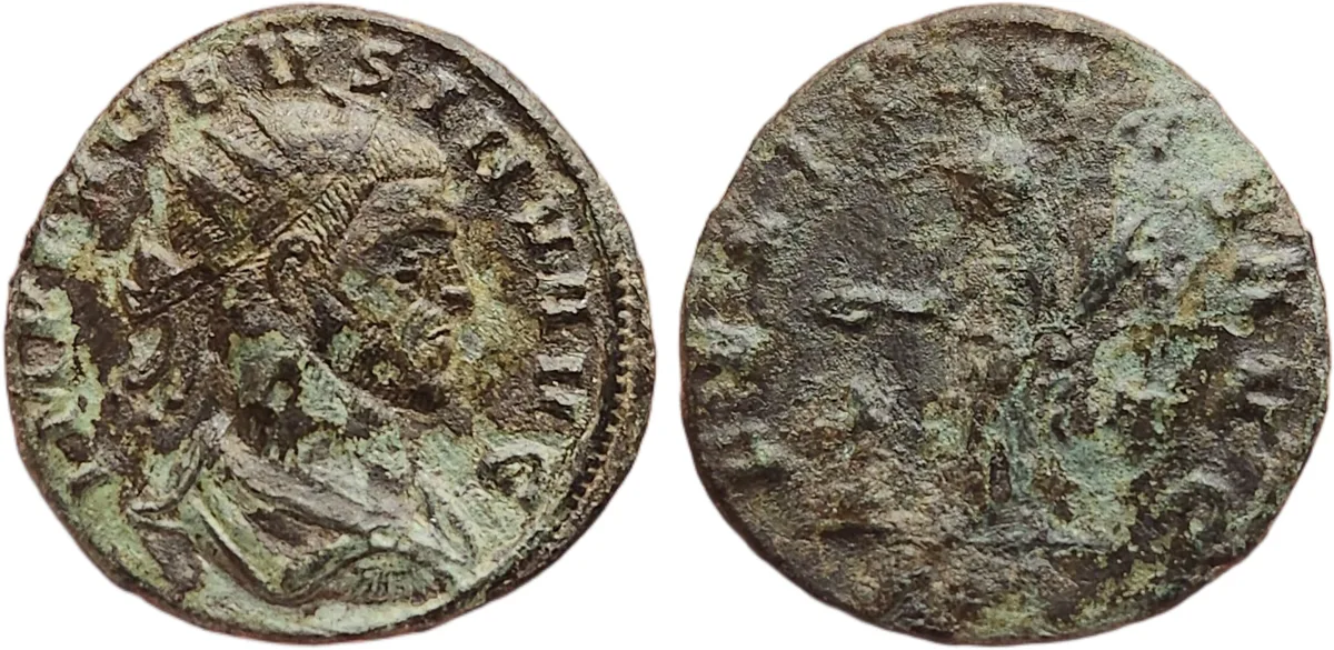 Probus, Antoninionus, Siscia