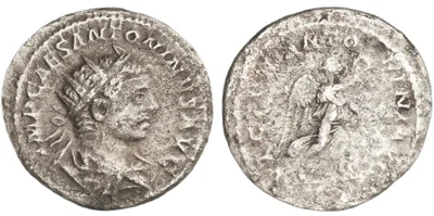 Elagabalus, 218-222, Antoninianus