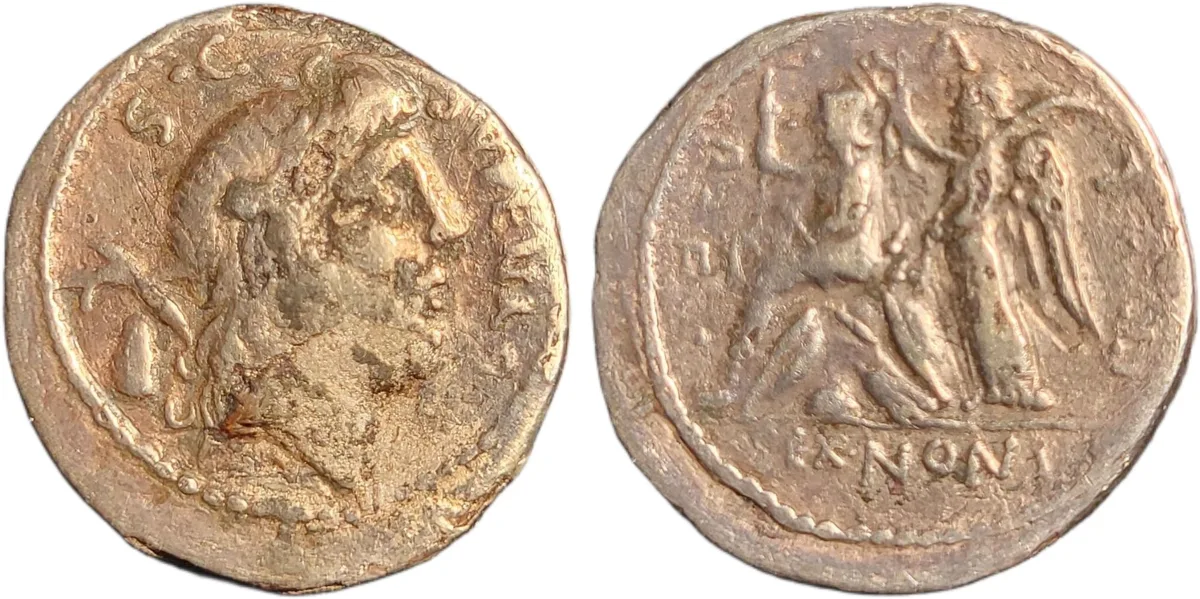 M. Nonius Sufenas (59 BC)