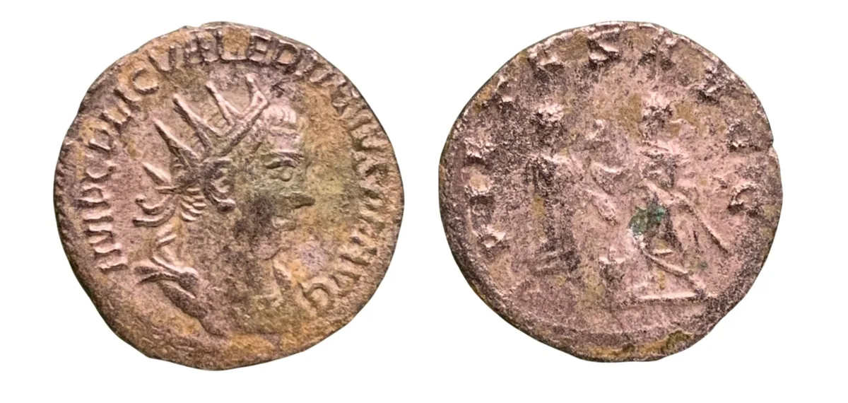 Valerian I - Antoninianus - Samosata