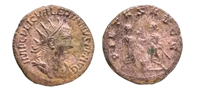 Valerian I - Antoninianus - Samosata