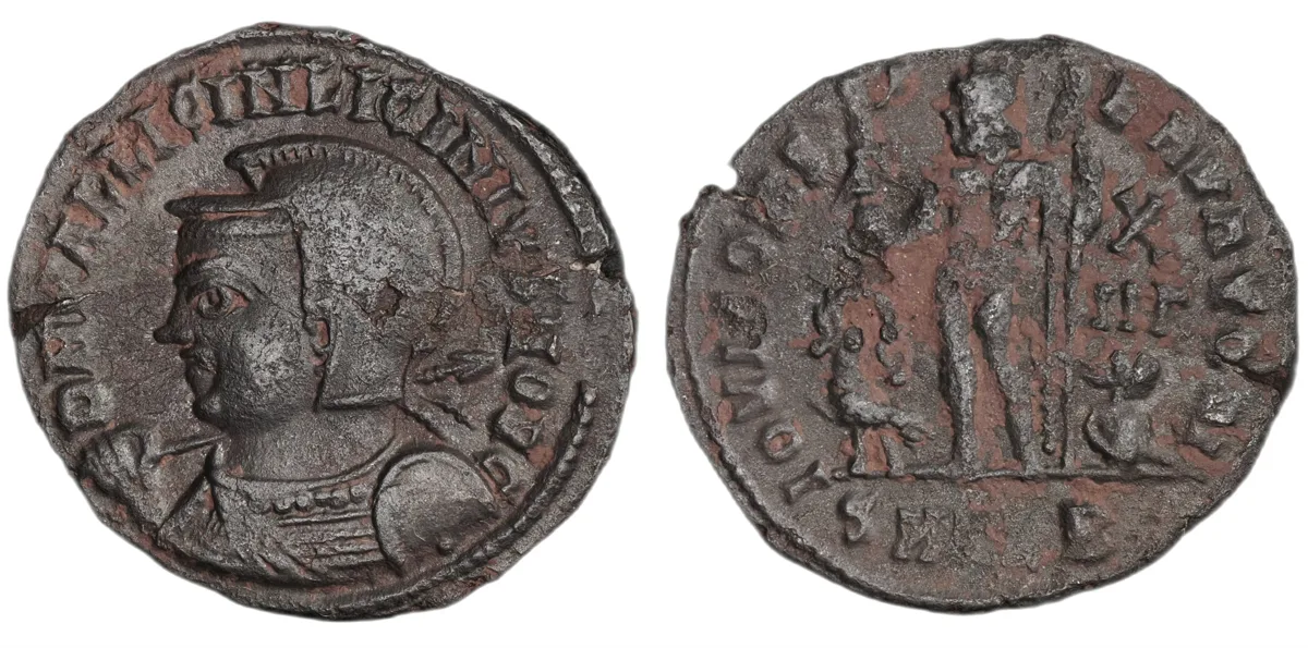 Licinius II, 317-324, AE3