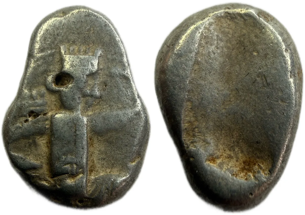 Persian Siglos