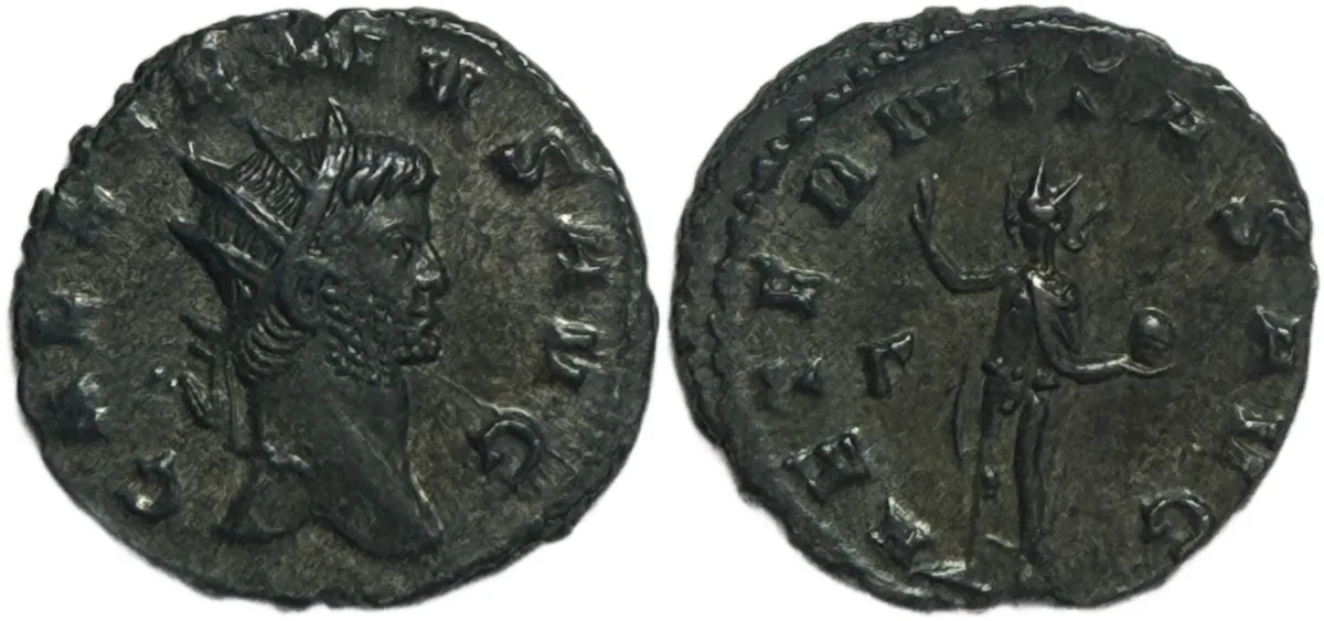 Gallienus (AD 260-268) Antoninianus