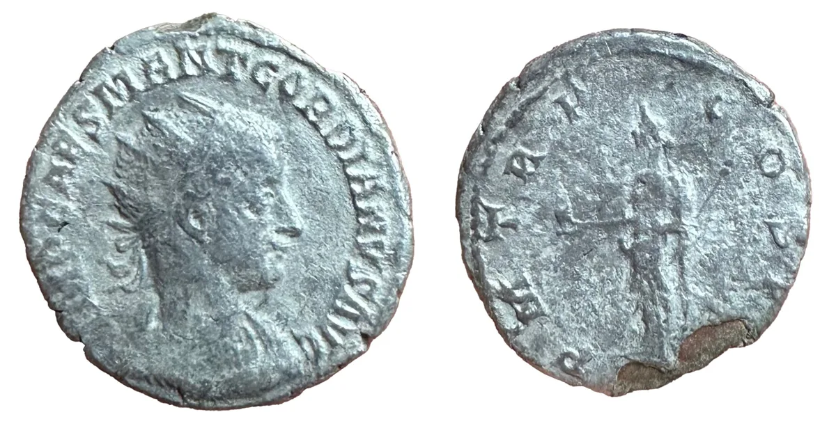 Gordian III Fouree