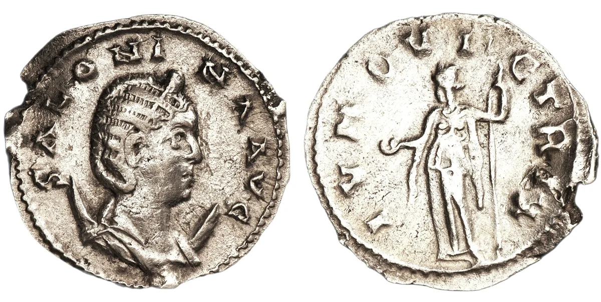 Salonina, 253-268, Antoninianus