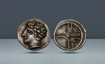 GAUL, Massalia.   c. 121-82/49 BC