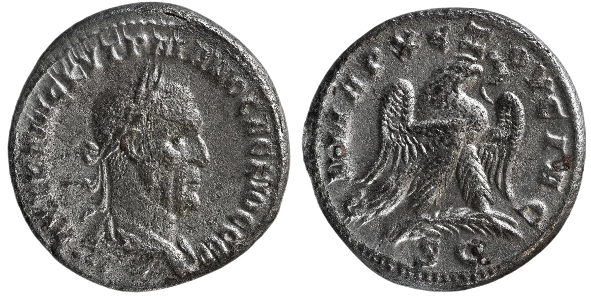 Decius, 249-251, Tetradrachm