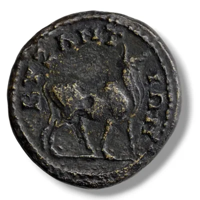 THRACE, Byzantion. AE16 Autonomous Bronze, c. 3rd–2nd century BC (2.3 g, 16 mm).