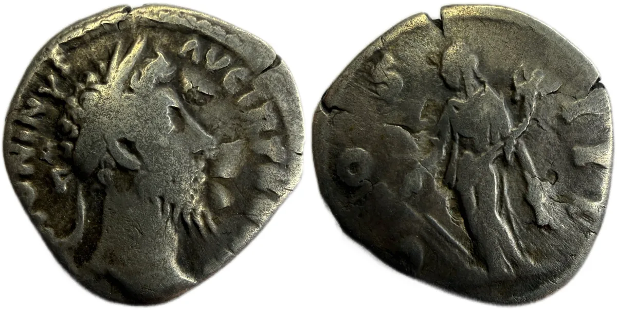 Marcus Aurelius Denarius