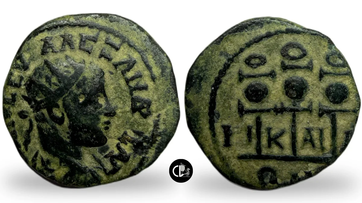 Bithynia, Nicaea, Severus Alexander – RRRR