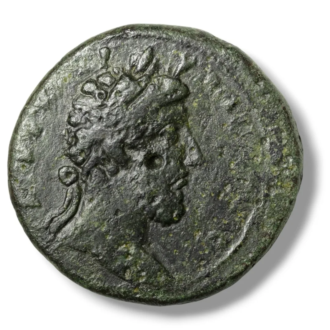Commodus, AD 177-192 •  Mint: Philippopolis, Thrace