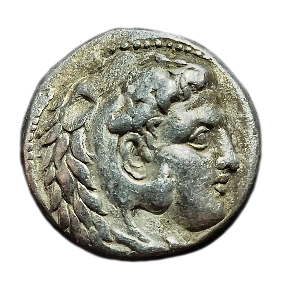 Alexander III 'the Great'-Philip III Arrhidaios (323-317 BC), AR Tetradrachm