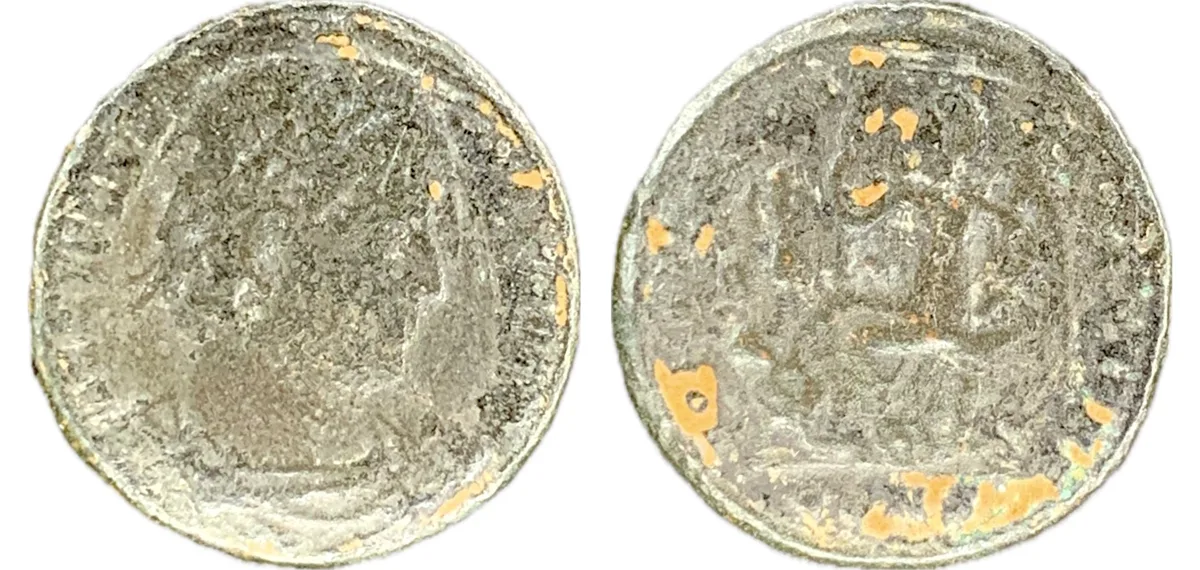 Constantine I - Nummus
