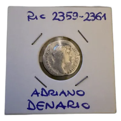 Denario Adriano