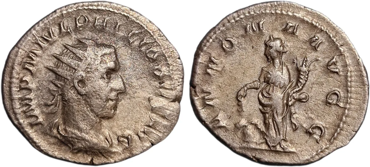 Philip I, AD 244-249. Antoninianus