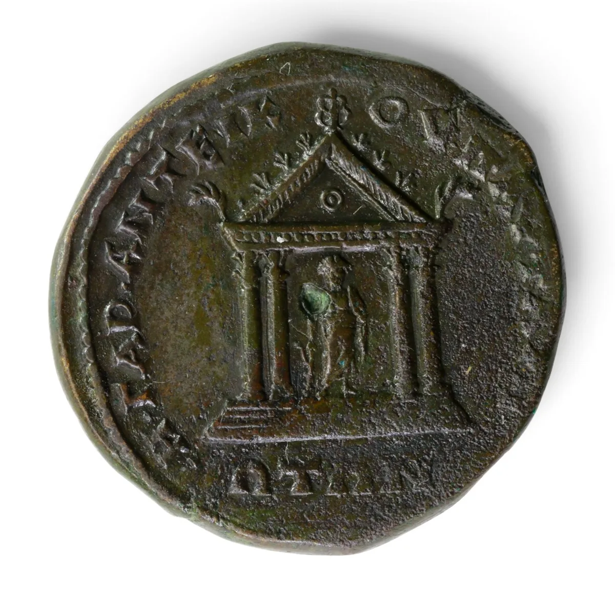 THRACE, Pautalia. Marcus Aurelius, 161–180 AD. AE31 (23.05 g)