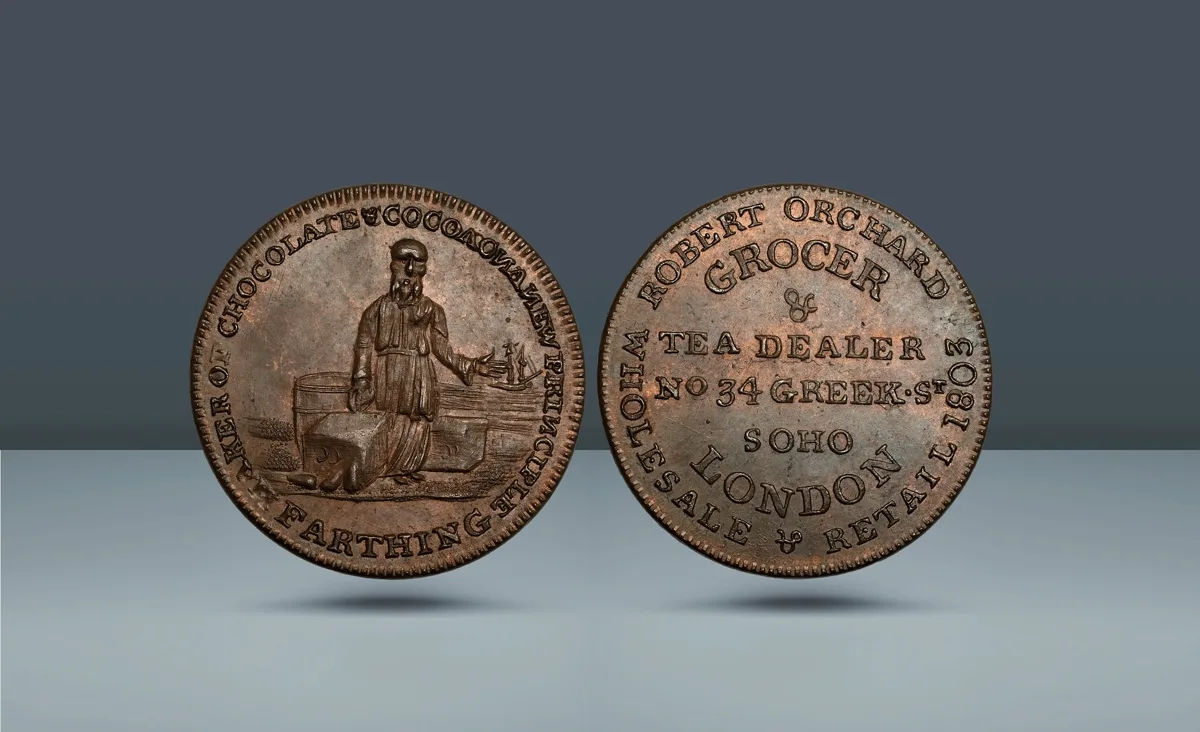 Great Britain, London. During reign of George III, c. 1760-1820 AD Soho, c. 1803 AD