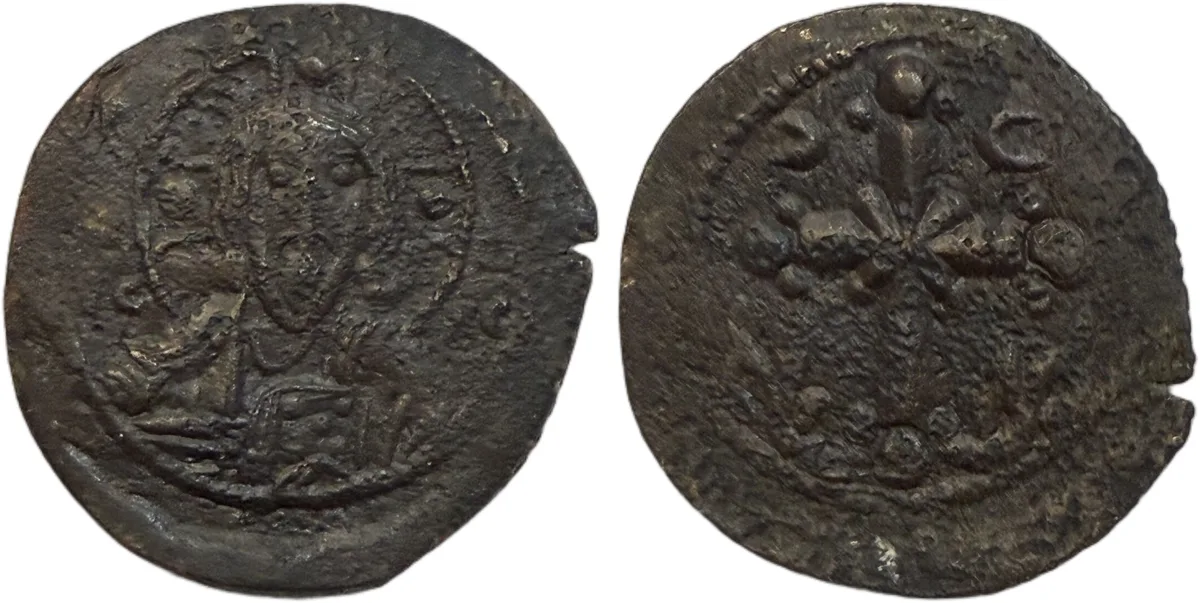 Anonymous Issue. Class I. Time of of Nicephorus III Botaniates (ca. AD 1078-1081