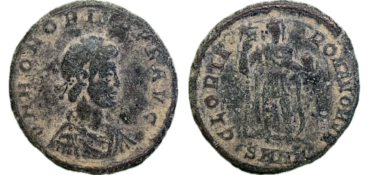 Honorius - Follis - Cyzicus