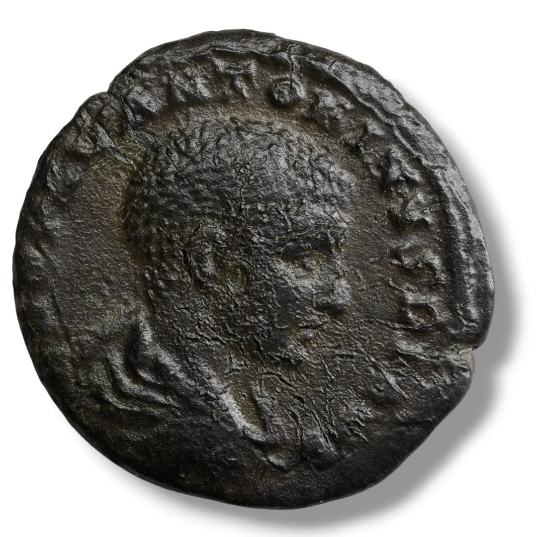 ROMAN PROVINCIAL – Thrace Caracalla (as Caesar), AD 196-198