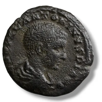 ROMAN PROVINCIAL – Thrace Caracalla (as Caesar), AD 196-198