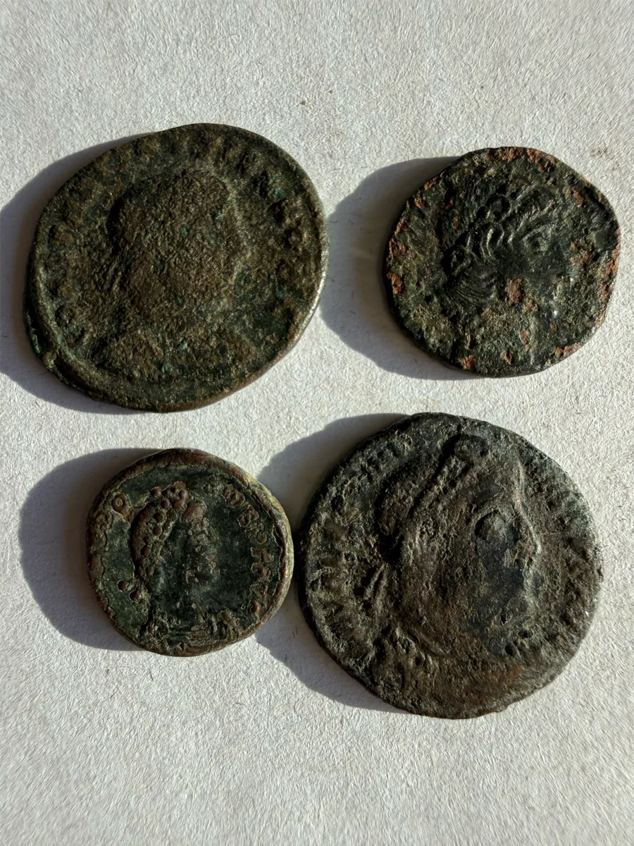 Lot of 4 LRBC