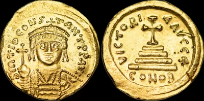 Tiberius II Constantine Solidus