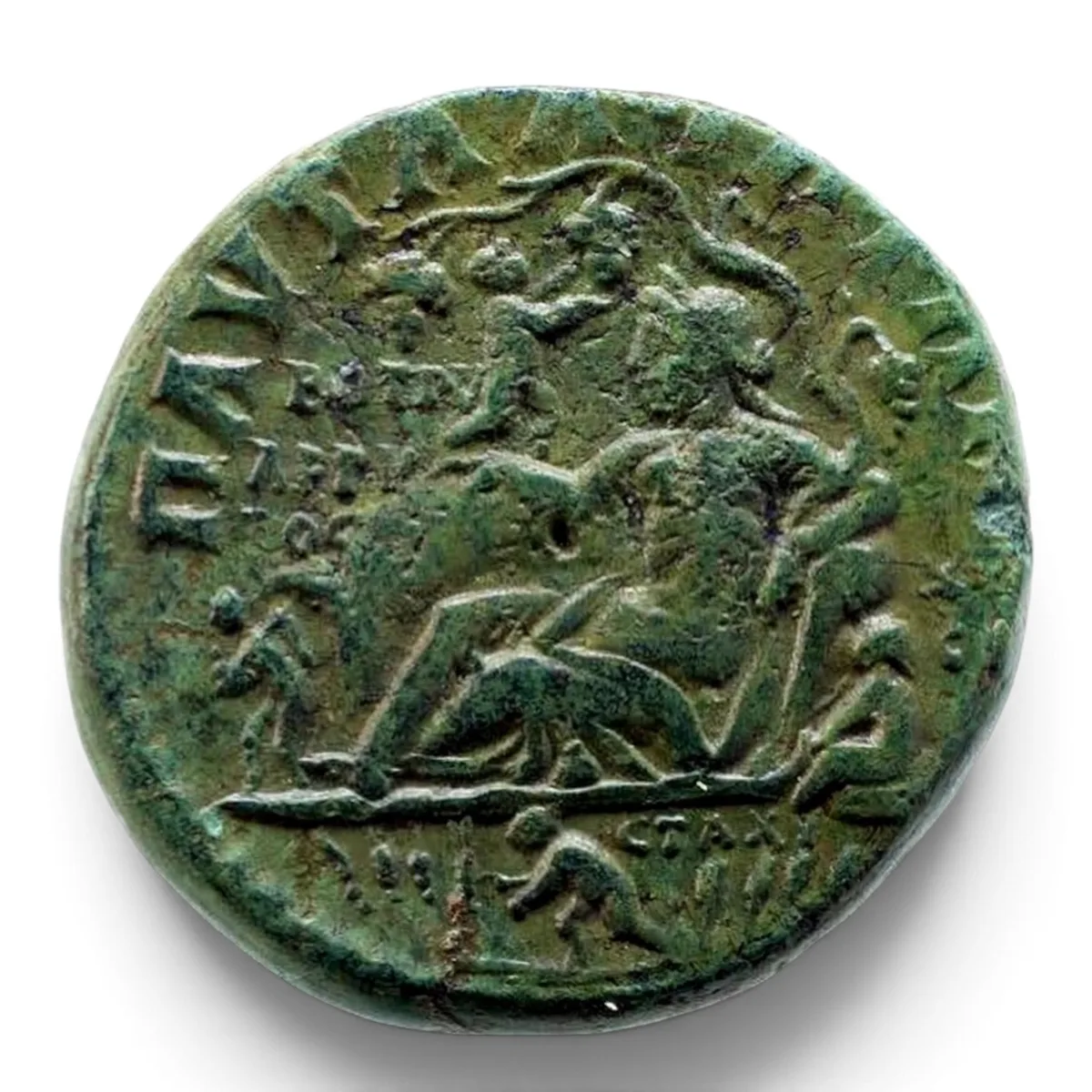 THRACE, Pautalia. Julia Domna, Augusta AD 193-217.