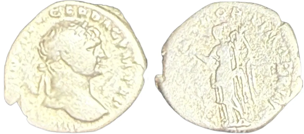 Roman Imperial. Trajan.