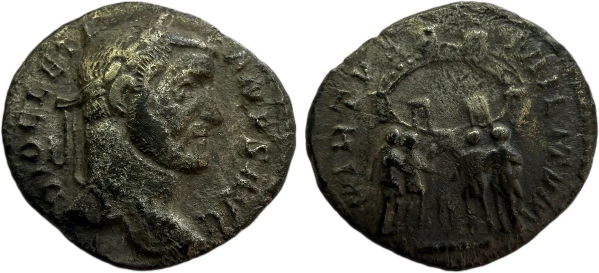 Diocletian Argenteus