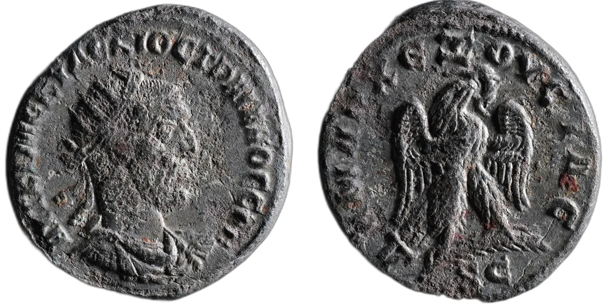 Decius, AD 249-251, Tetradrachm