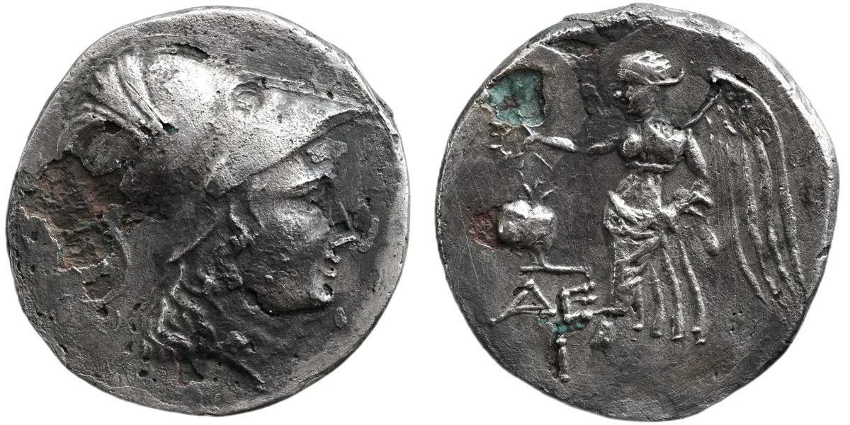 Pamphylia Side