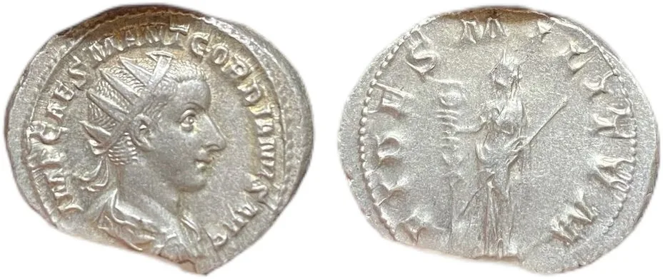 Gordian III Antoninaus